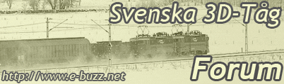 Svenska 3D-Tg - Forum